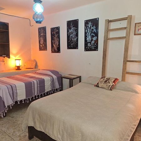 Hotel Posada Spa Antigua Casa Hogar تاكسكو دي الاركون المظهر الخارجي الصورة