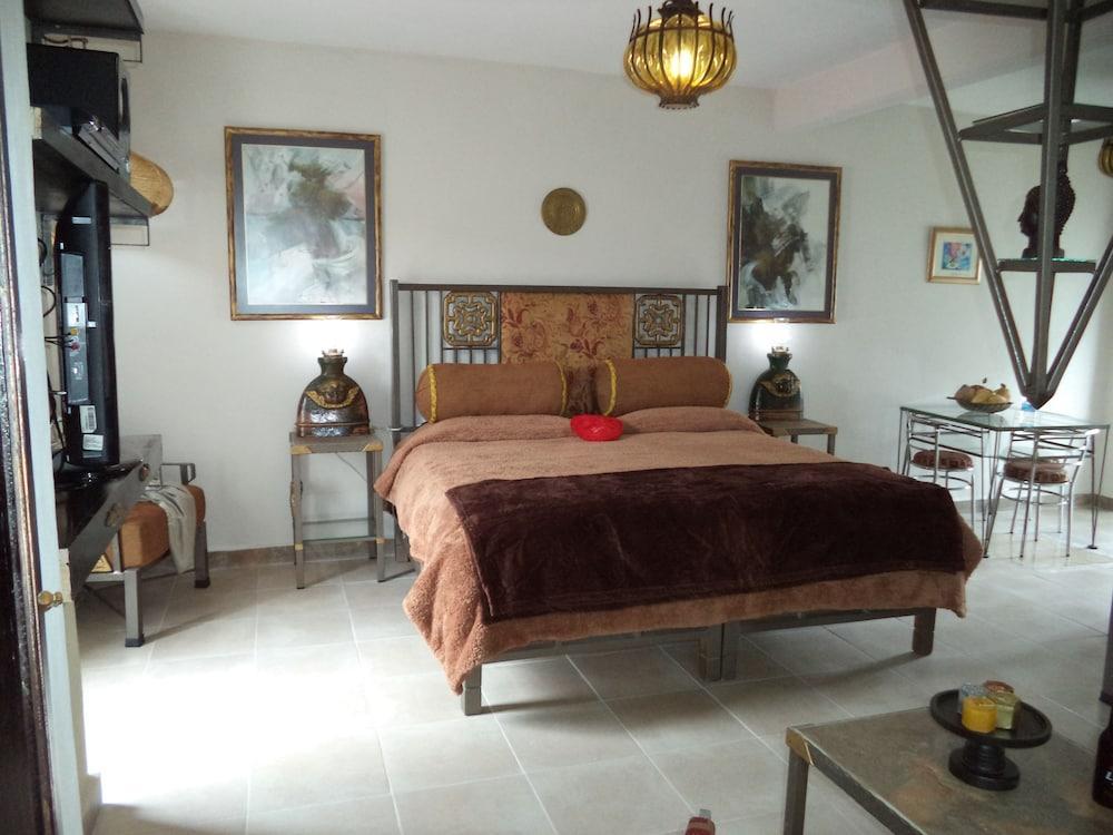 Hotel Posada Spa Antigua Casa Hogar تاكسكو دي الاركون المظهر الخارجي الصورة