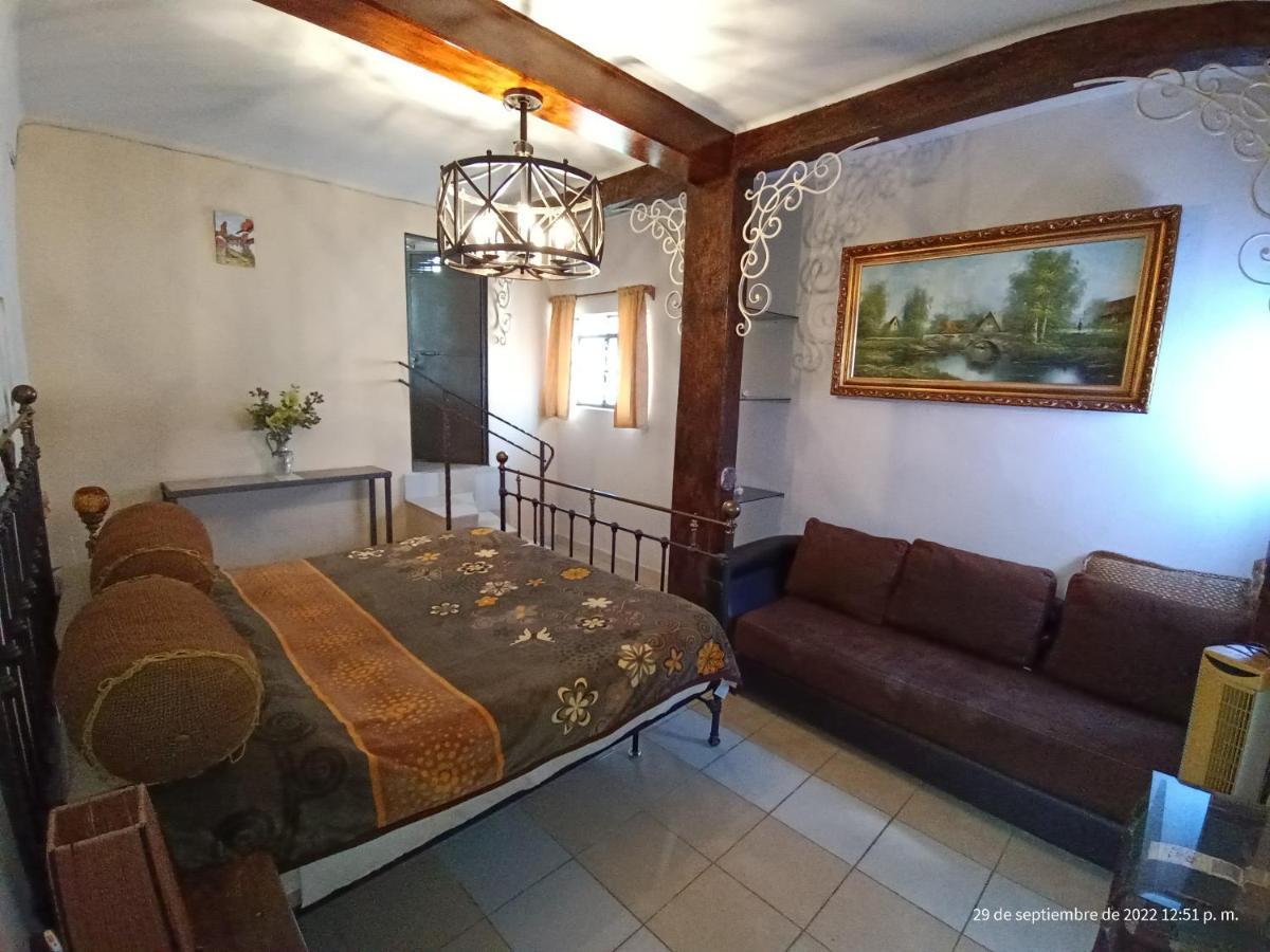 Hotel Posada Spa Antigua Casa Hogar تاكسكو دي الاركون المظهر الخارجي الصورة