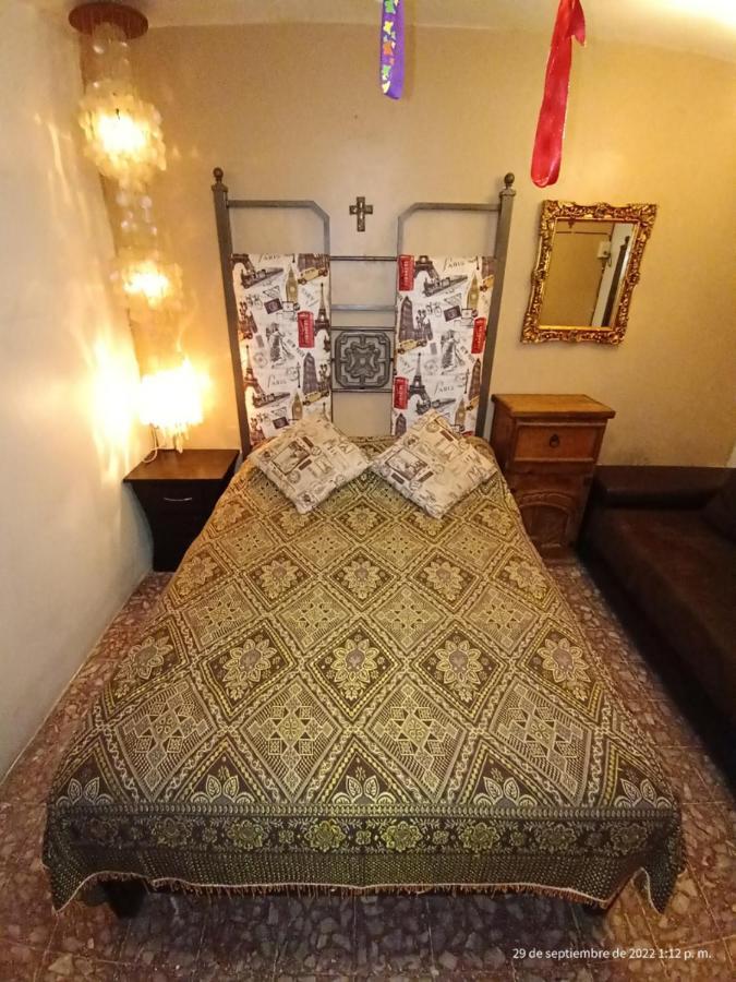 Hotel Posada Spa Antigua Casa Hogar تاكسكو دي الاركون المظهر الخارجي الصورة