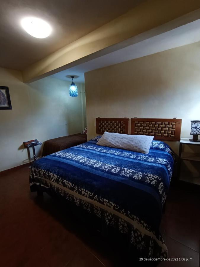 Hotel Posada Spa Antigua Casa Hogar تاكسكو دي الاركون المظهر الخارجي الصورة