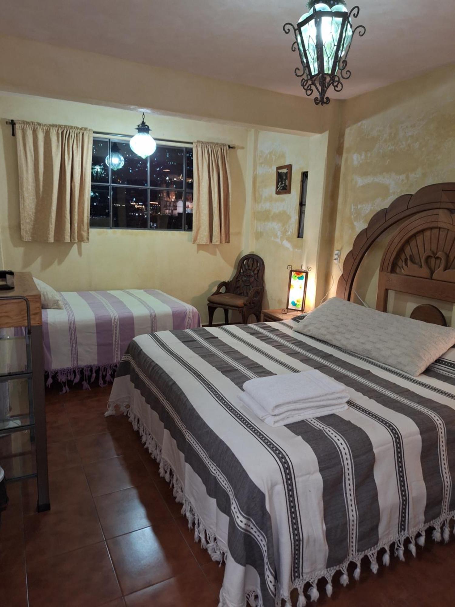 Hotel Posada Spa Antigua Casa Hogar تاكسكو دي الاركون المظهر الخارجي الصورة