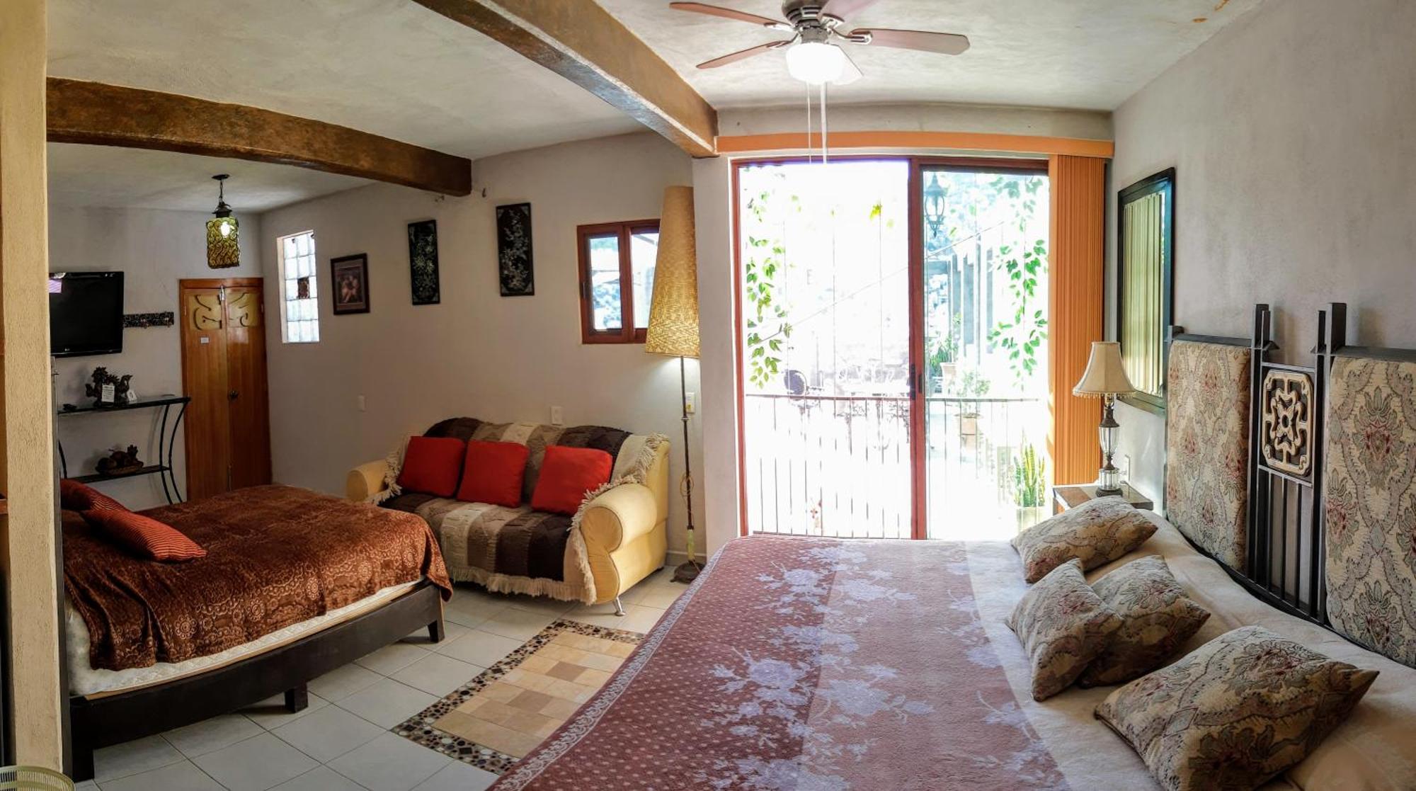 Hotel Posada Spa Antigua Casa Hogar تاكسكو دي الاركون الغرفة الصورة