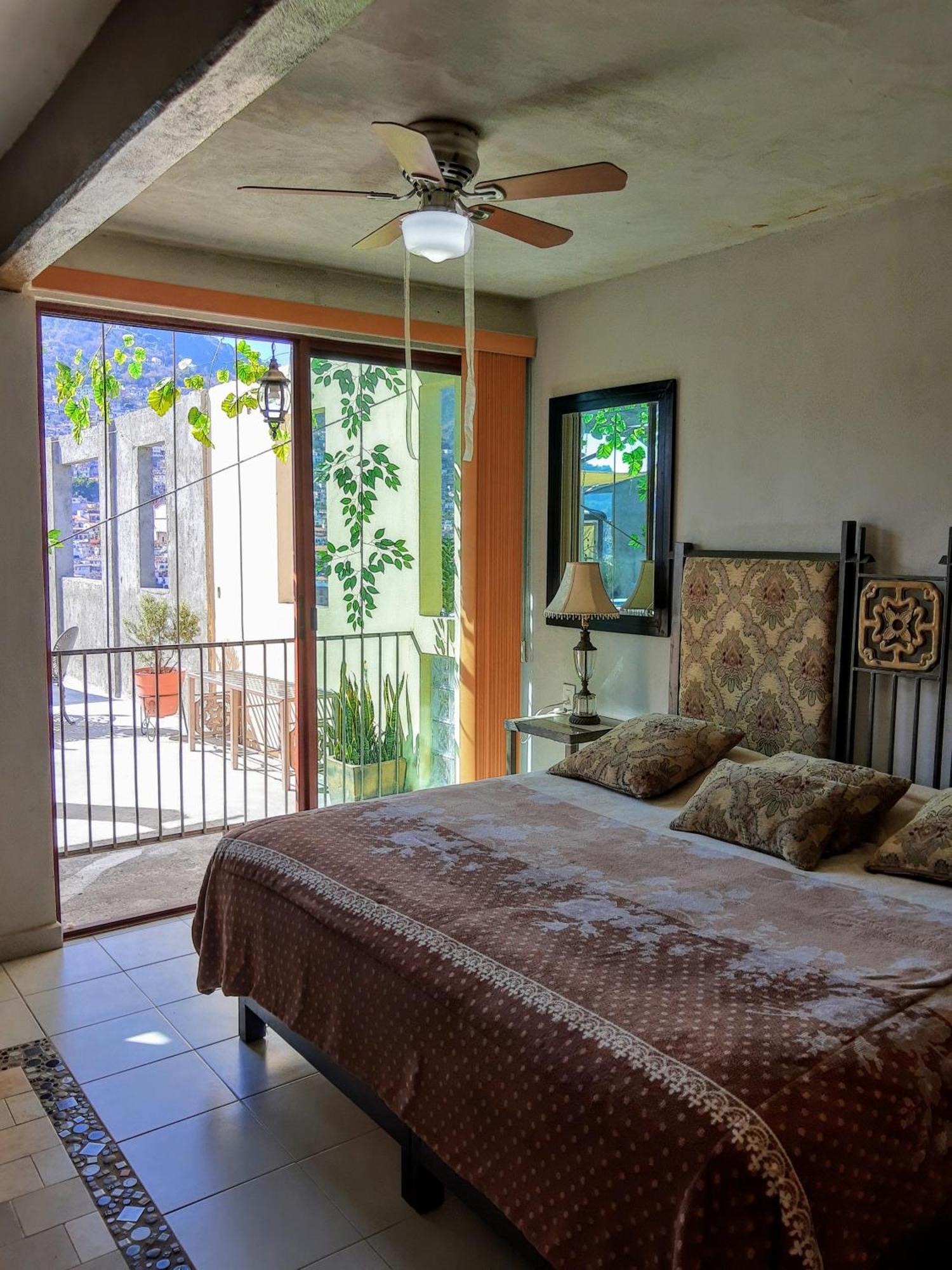 Hotel Posada Spa Antigua Casa Hogar تاكسكو دي الاركون الغرفة الصورة
