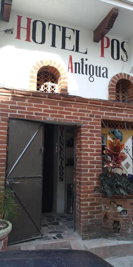 Hotel Posada Spa Antigua Casa Hogar تاكسكو دي الاركون المظهر الخارجي الصورة