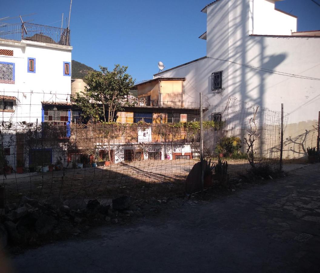 Hotel Posada Spa Antigua Casa Hogar تاكسكو دي الاركون المظهر الخارجي الصورة