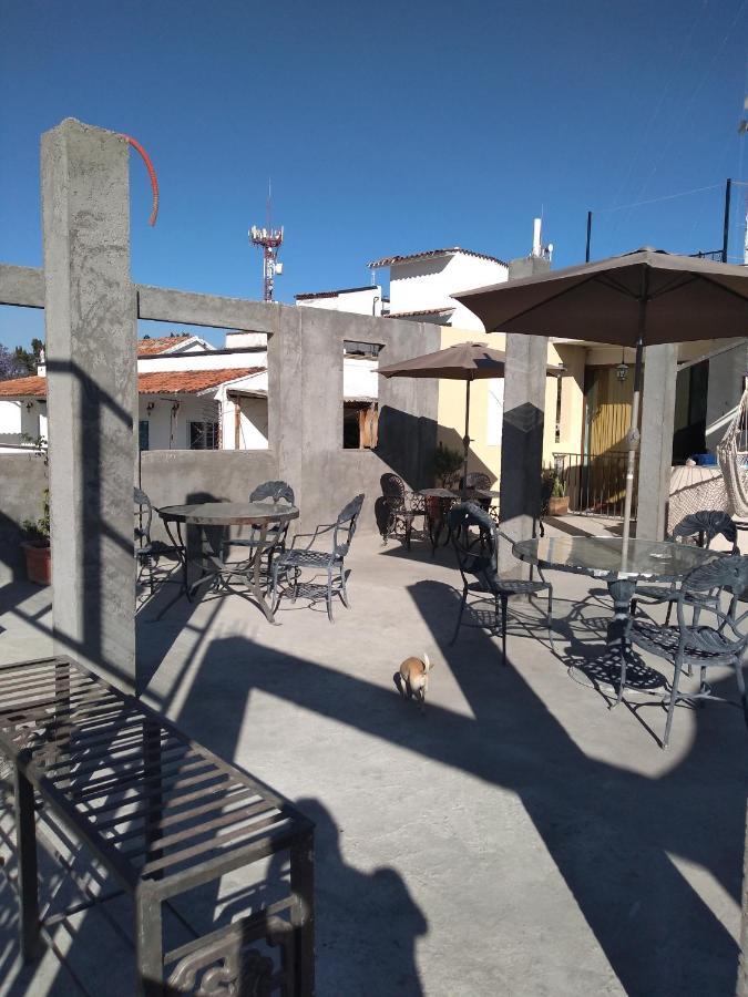 Hotel Posada Spa Antigua Casa Hogar تاكسكو دي الاركون المظهر الخارجي الصورة