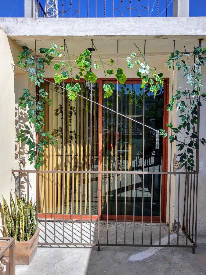 Hotel Posada Spa Antigua Casa Hogar تاكسكو دي الاركون المظهر الخارجي الصورة